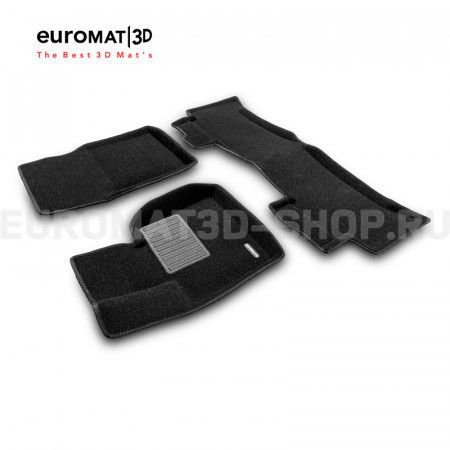 Текстильные 3D коврики Euromat3D Business в салон для Land Rover Range Rover Vogue (2002-2012) № EMC3D-003105 Текстильные 3D коврики Euromat3D Business в салон для Land Rover Range Rover Vogue (2002-2012) № EMC3D-003105