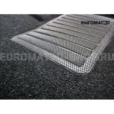 Текстильные 3D коврики Euromat3D Business в салон для Land Rover Range Rover Vogue (2002-2012) № EMC3D-003105 Текстильные 3D коврики Euromat3D Business в салон для Land Rover Range Rover Vogue (2002-2012) № EMC3D-003105