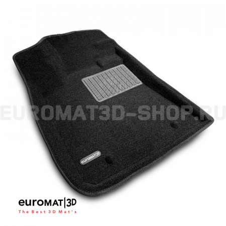 Текстильные 3D коврики Euromat3D Business в салон для Lexus RX (2009-2014) № EMC3D-003209 Текстильные 3D коврики Euromat3D Business в салон для Lexus RX (2009-2014) № EMC3D-003209