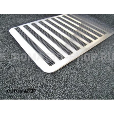 Текстильные 3D коврики Euromat3D Lux в салон для Lexus LX570 / LX450D (2012-2021) № EM3D-005140G Серые Текстильные 3D коврики Euromat3D Lux в салон для Lexus LX570 / LX450D (2012-2021) № EM3D-005140G Серые