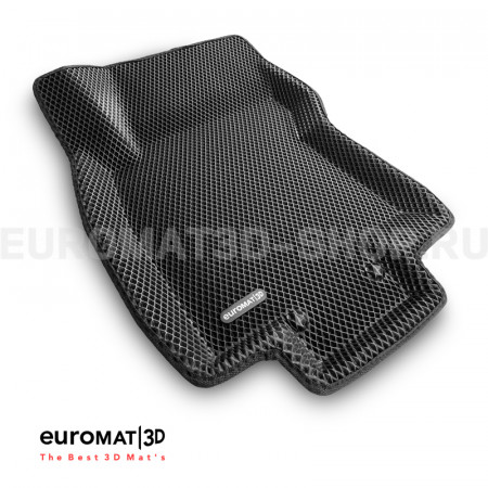 3D коврики Euromat3D EVA в салон для Nissan Qashqai (2016-) № EM3DEVA-003722 3D коврики Euromat3D EVA в салон для Nissan Qashqai (2016-) № EM3DEVA-003722