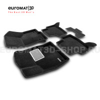 Текстильные 3D коврики Euromat3D Lux в салон для Volkswagen Jetta (2019-) № EM3D-004507 Текстильные 3D коврики Euromat3D Lux в салон для Volkswagen Jetta (2019-) № EM3D-004507