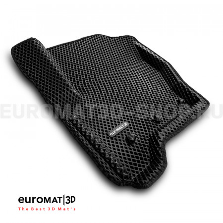 3D коврики Euromat3D EVA в салон для Land Rover Discovery IV (2010-2016) № EM3DEVA-003100 3D коврики Euromat3D EVA в салон для Land Rover Discovery IV (2010-2016) № EM3DEVA-003100