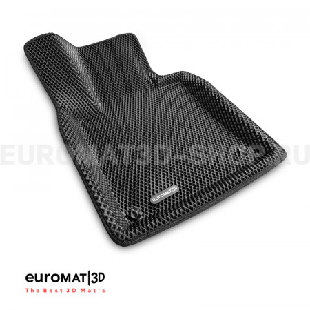 3D коврики Euromat3D EVA в салон для Volvo V90 (2017-) № EM3DEVA-005510 3D коврики Euromat3D EVA в салон для Volvo V90 (2017-) № EM3DEVA-005510
