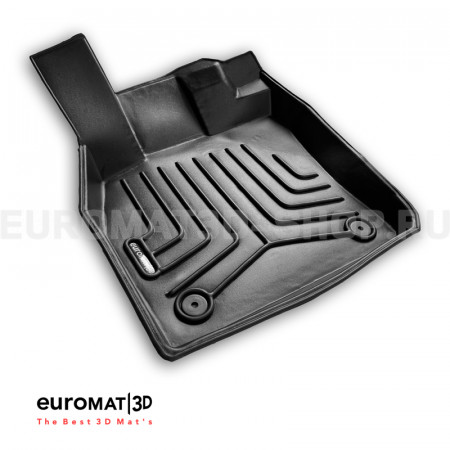 3D коврики Euromat3D Liner в салон для Volkswagen Jetta (2019-) № EM3DLI-004507 3D коврики Euromat3D Liner в салон для Volkswagen Jetta (2019-) № EM3DLI-004507