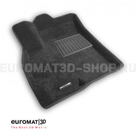 Текстильные 3D коврики Euromat3D Business в салон для Exeed LX (2022-) № EMC3D-001425 Текстильные 3D коврики Euromat3D Business в салон для Exeed LX (2022-) № EMC3D-001425